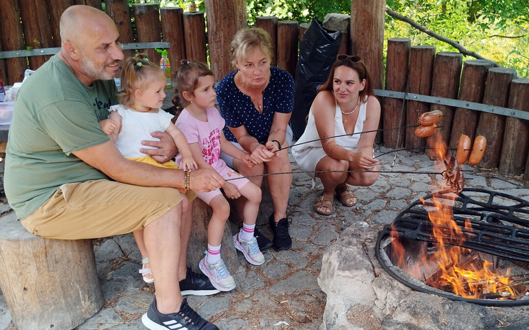 Prostějov a okolí jsou nádherné